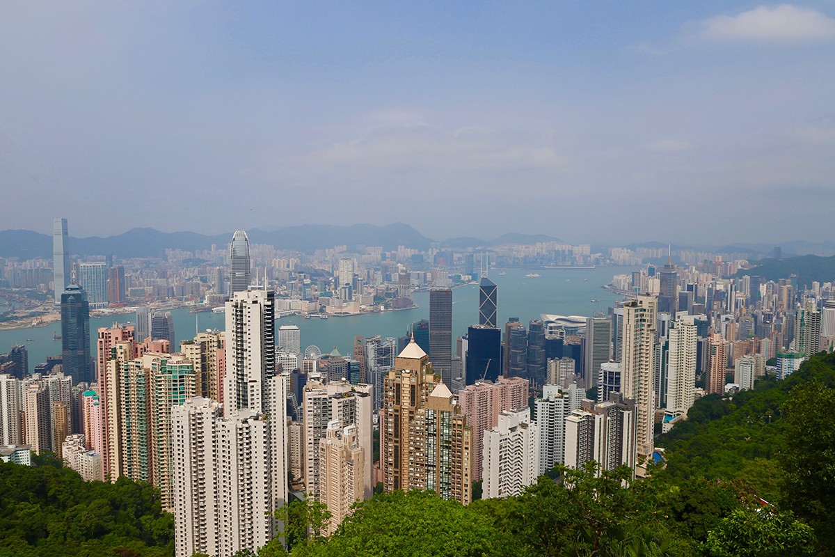 香港に駐在する場合に必要なビザなどの詳細